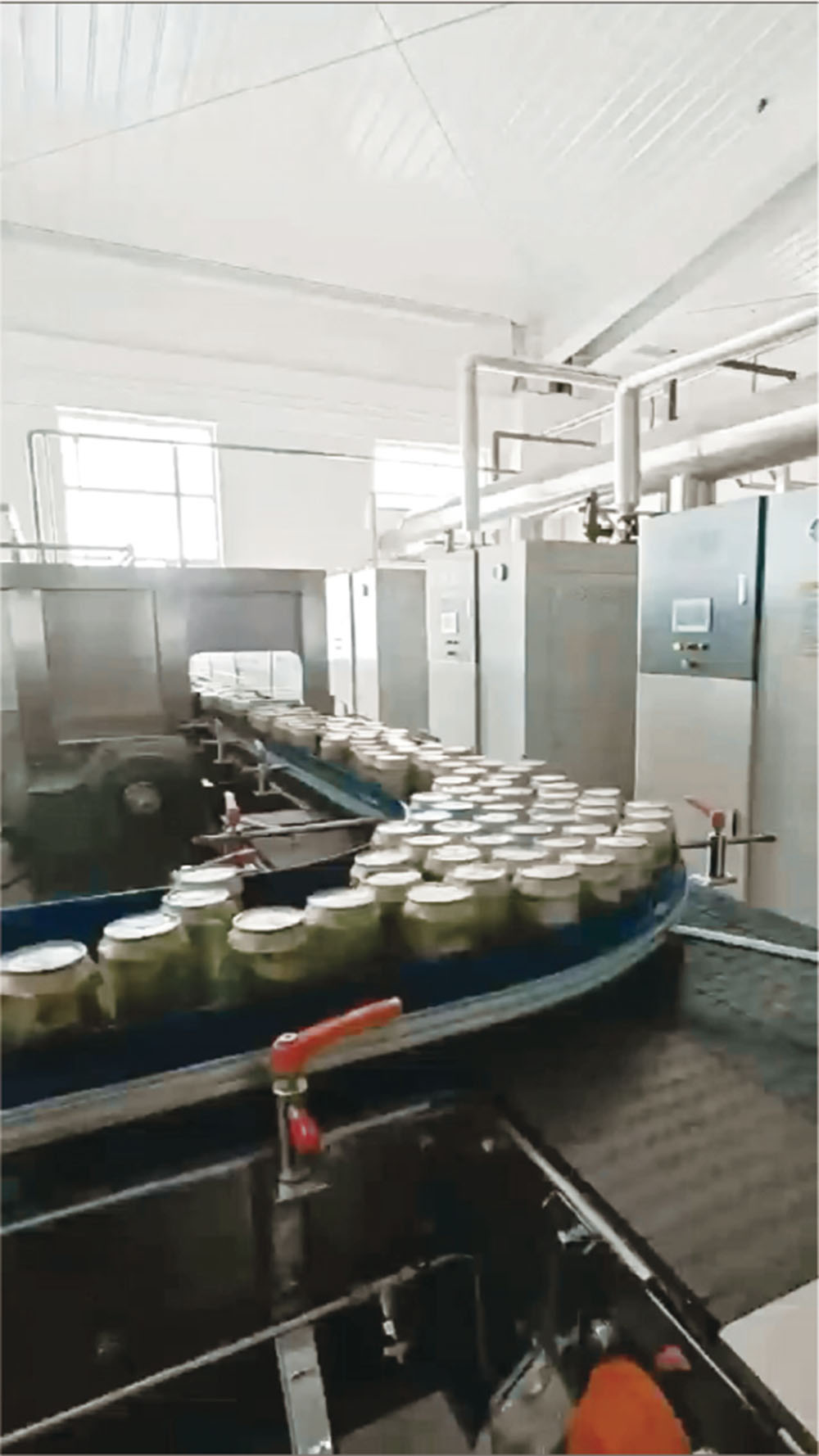蒸汽发生器